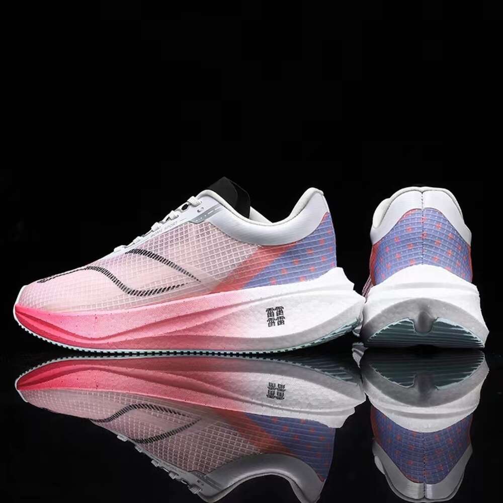 2023 Summer New fashion Air cushion sports walking breathable Lightweight mesh running shoes for man women