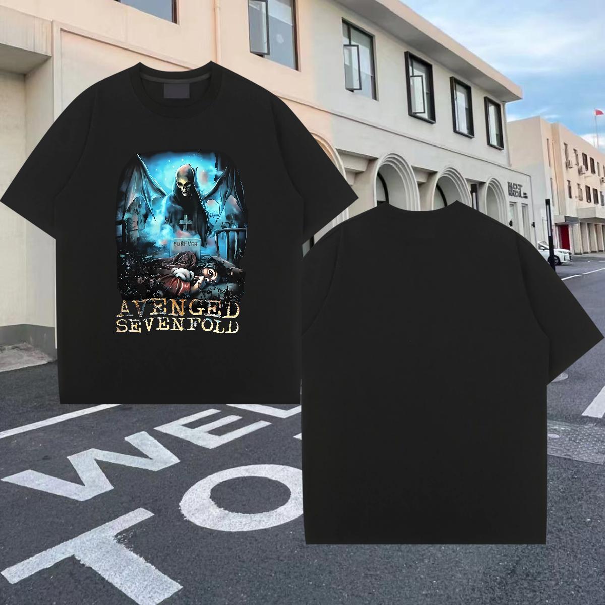 Designer Couples T Shirts Crew Neck Cotton Spring Summer Man T Shirts Customized Print 2024 Tee Shirt