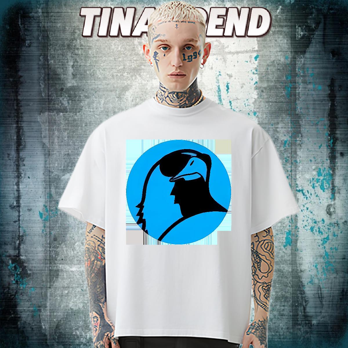 Classic T Shirt For Man Graphic Anime Printing Street Men Tees Cotton Breathable Soft