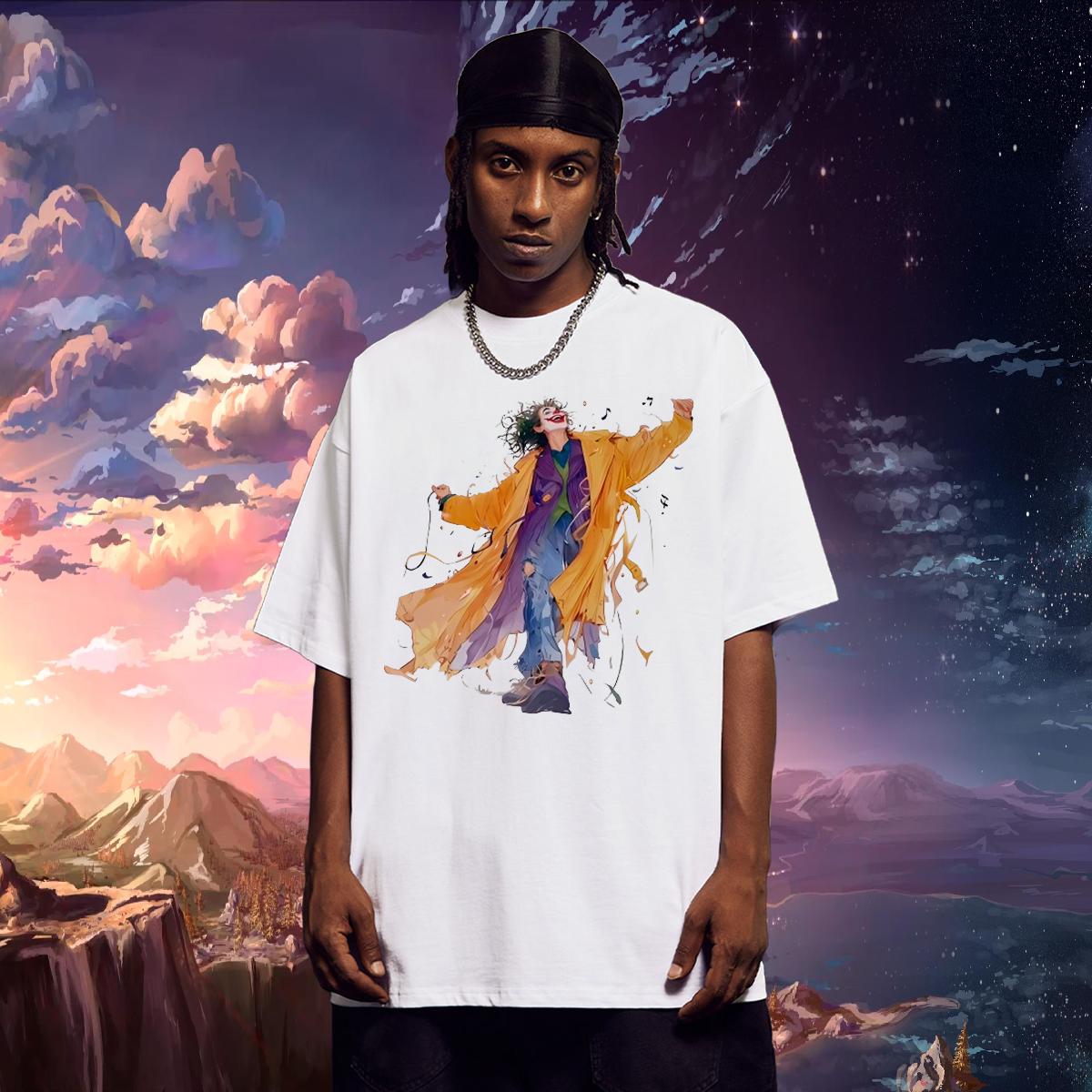 Wholesale T Shirt For Man Custom Print Oversized Mens Tshirts Home Outdoor Breathable Crew Neck Cool Design Tees