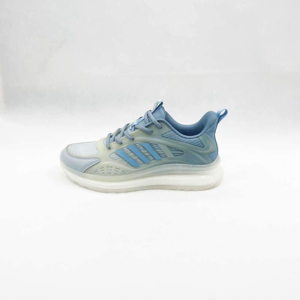 Hot comfortable sports custom lightweight running non-slip cushioned casual shoes men