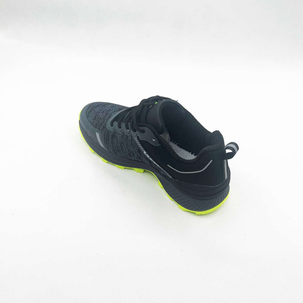 Wholesale cen can wear Running all seasons Customized Breathable men's sports Casual lace-up shoes for men