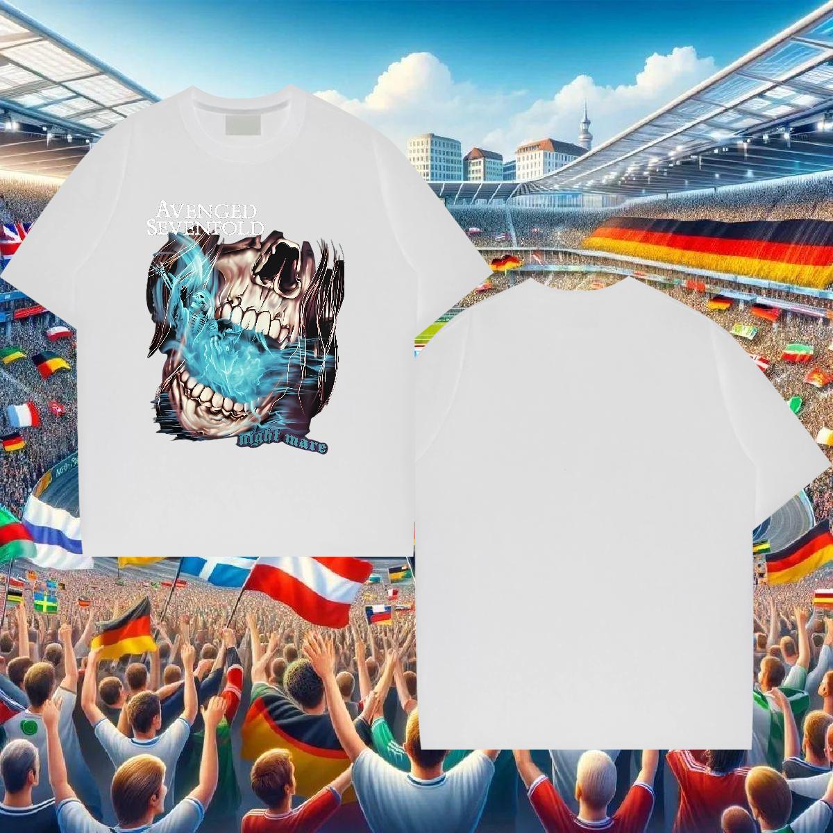 Fashion Mens T Shirts Custom Men Tops Tees Casual Beach O-Neck Short Sleeve Cotton Cool Tops Shirt