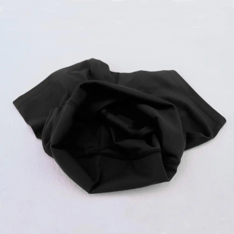 Women's Shorts Personalized Design High Waist Yoga Slim Fit Tummy Control Quick Dry For Jogging Running Sports Lady