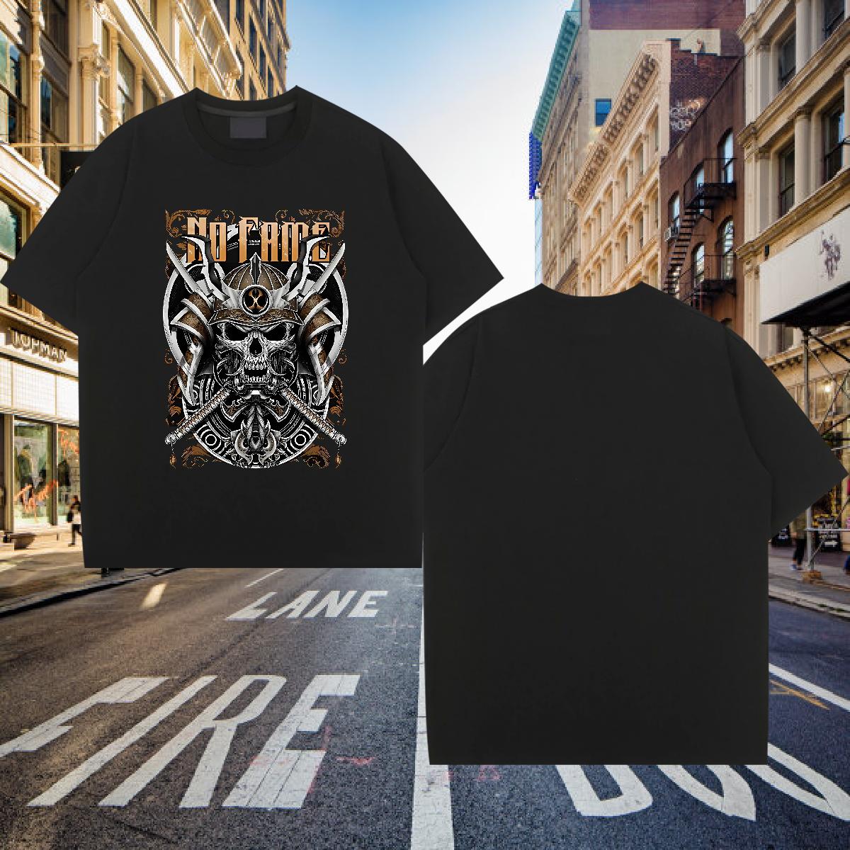 Loose Men T Shirts Home Outdoor Round Neck Short Sleeve Mens Tshirts Classic Casual Custom Print Plus Size Tops Tees