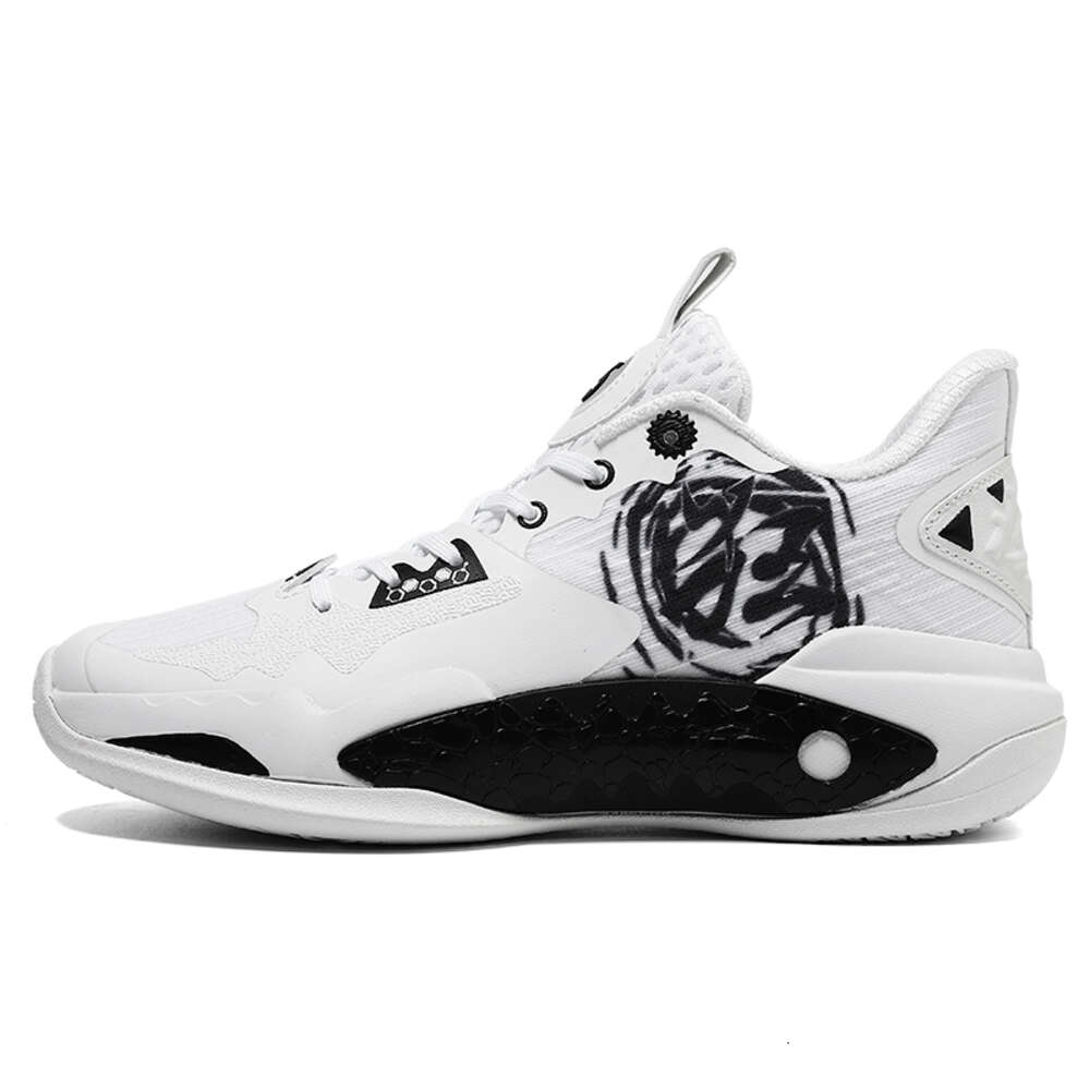 Custom high quality Zapatos de baloncesto Ultra lightweight non-slip Street competition basketball shoes for men