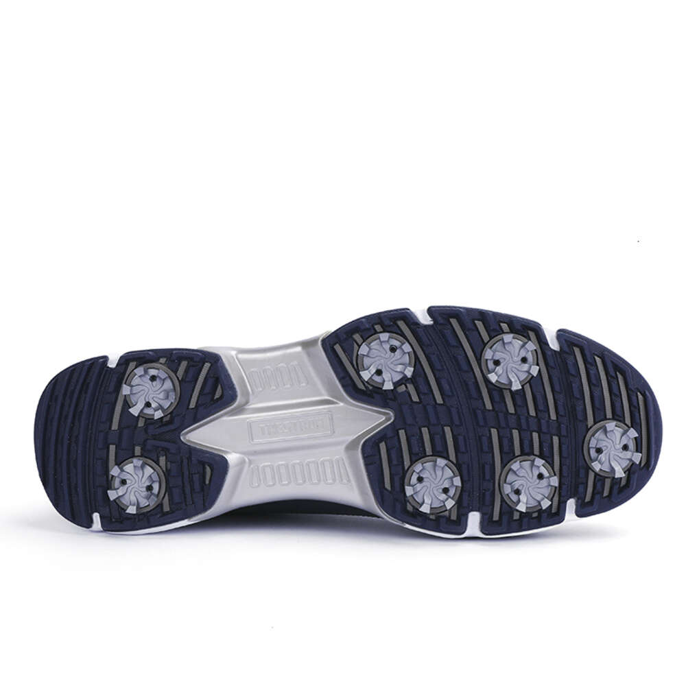 High Quality New Mens Waterproof Golf Sneakers Men Outdoor Golfing Shoes