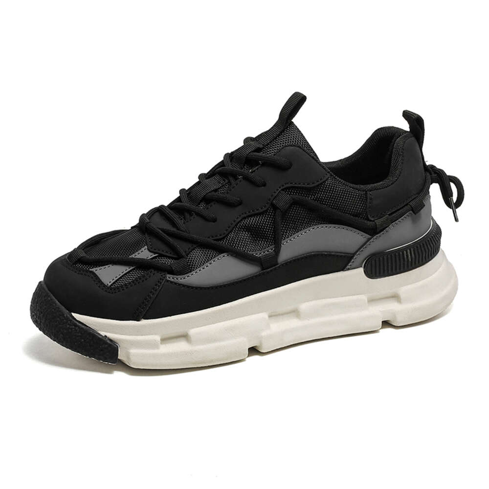 Casual Trending Mens Sneakers Outdoor Durable Breathable Hiking Sports Shoes Custom Classic for Men Mesh