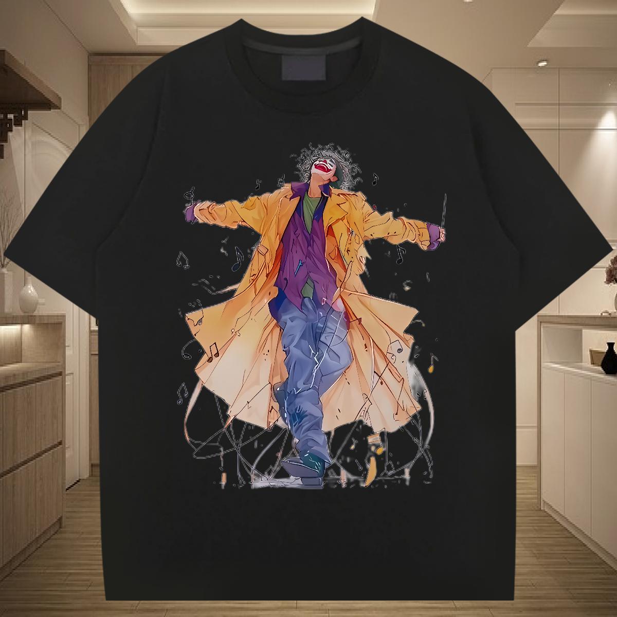 New Arrival Men T Shirts Customized Casual Beach Tshirt for Man Woman Breathable Crew Neck Wholesale