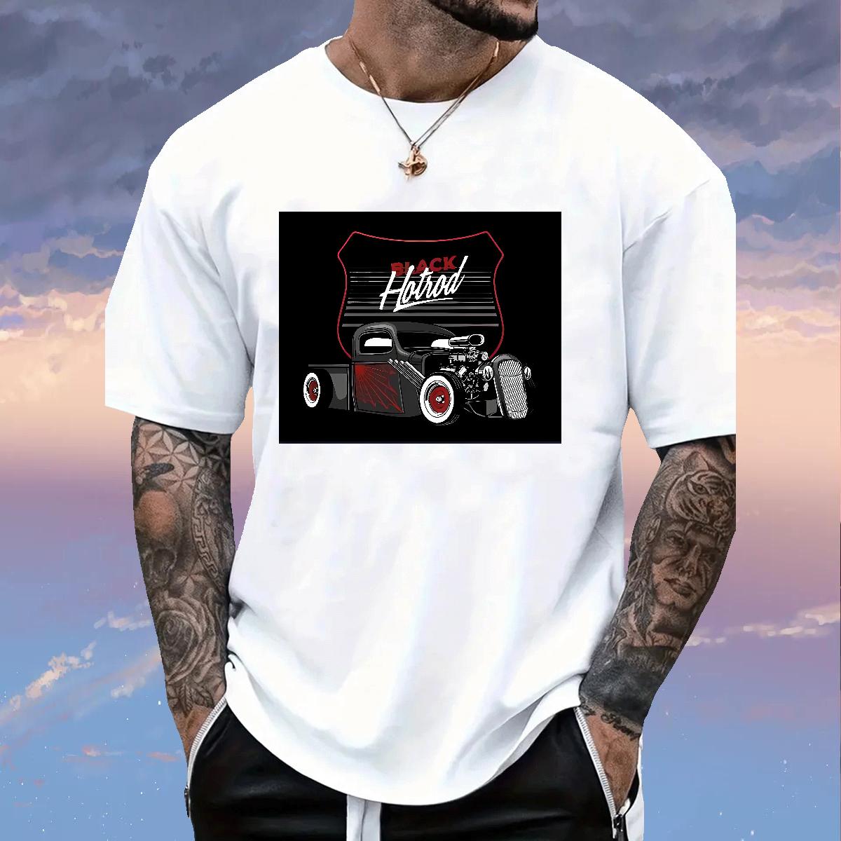 Stylist T Shirt For Man Custom Anime Outdoor Couples T Shirts Cotton O Neck Short Sleeves Unisex