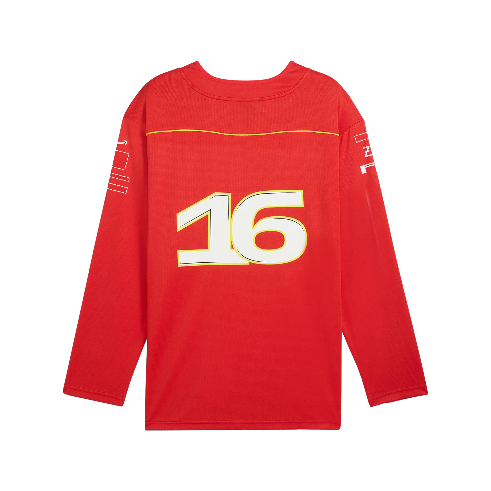 F1 Canada Special Edition Jersey 2025 Formula 1 Driver Number Long Sleeve Official Team Crew Neck Red Racing T-shirt free shipping