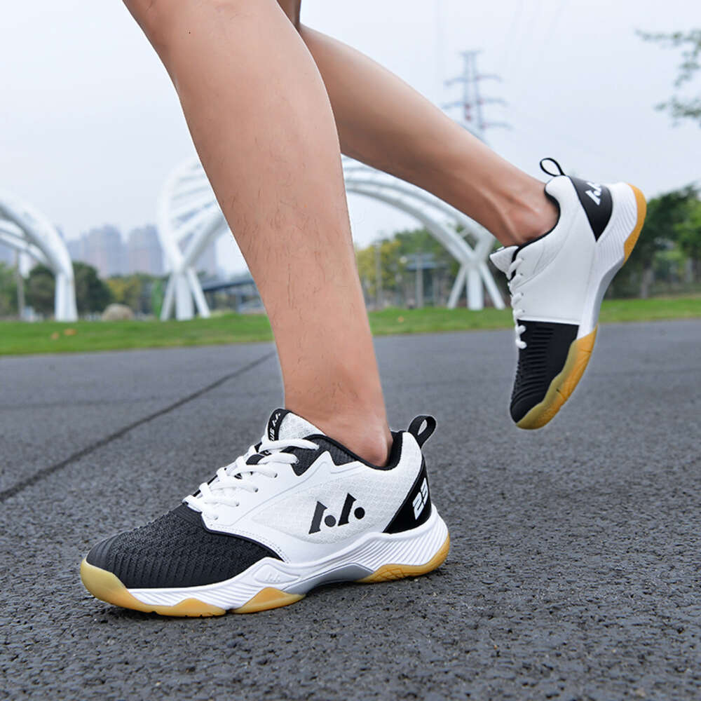 new arrived volleyball large size sport sneakers women men trainers table badminton tennis shoes