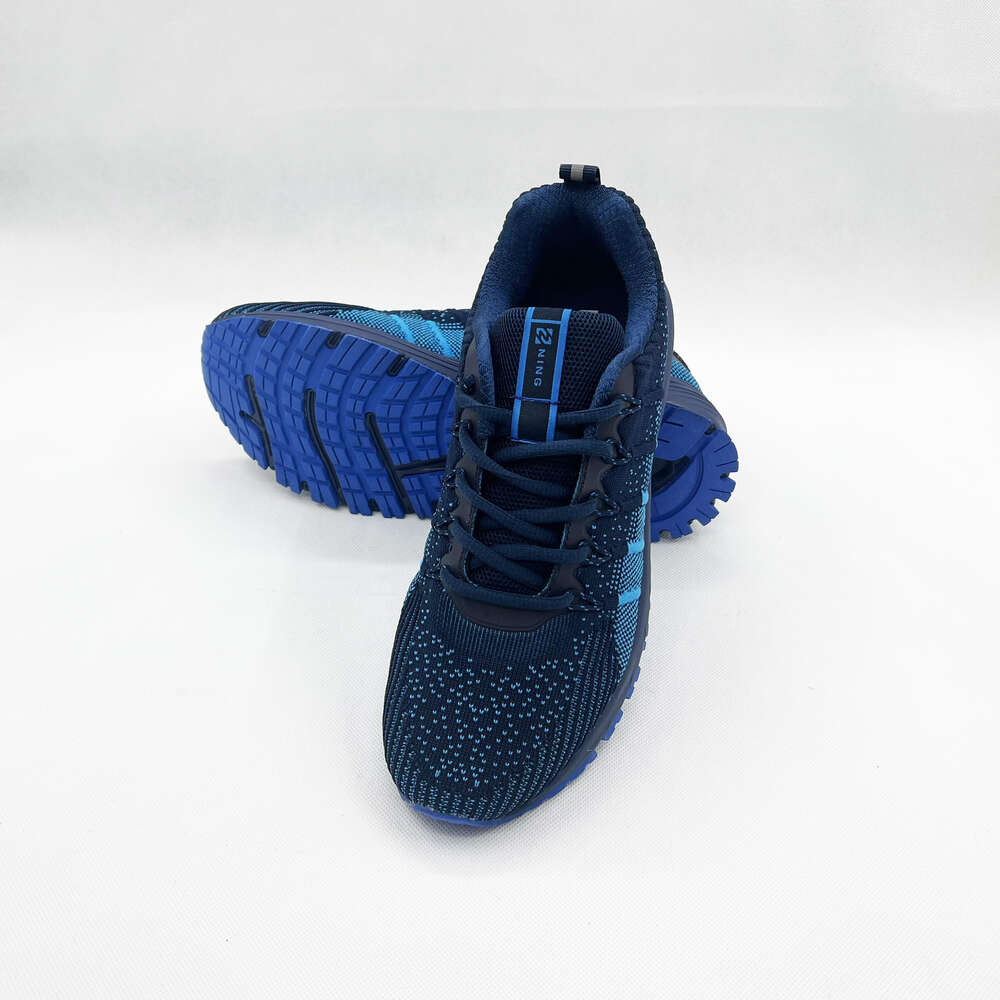 New fashion running men's style casual sports breathable non-slip shoes customized for men