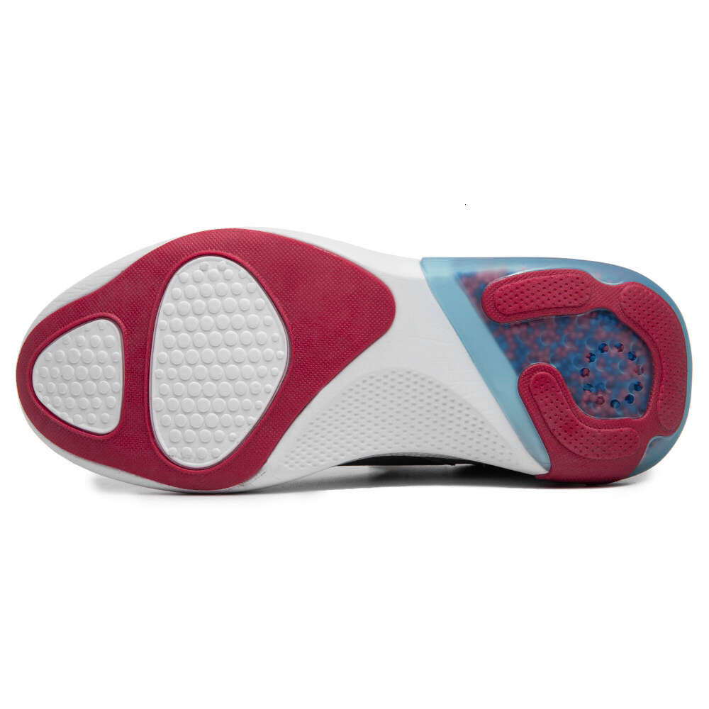 Casual Man Comfortable Walking Style Shoes for Men Breathable Mesh Running Sneakers Hot Selling Fashion EVA Round 3 Colors