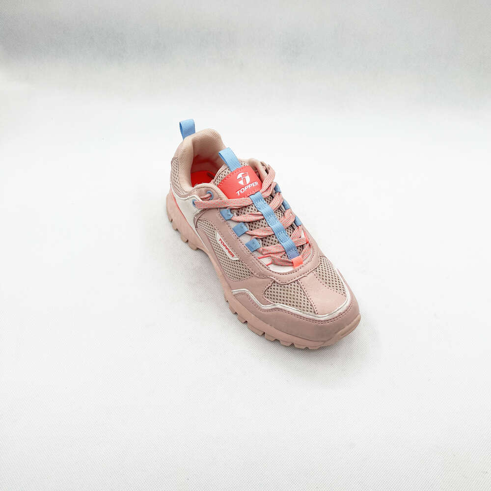 New design fashion sneakers custom comfortable breathable casual non-slip running shoes for women