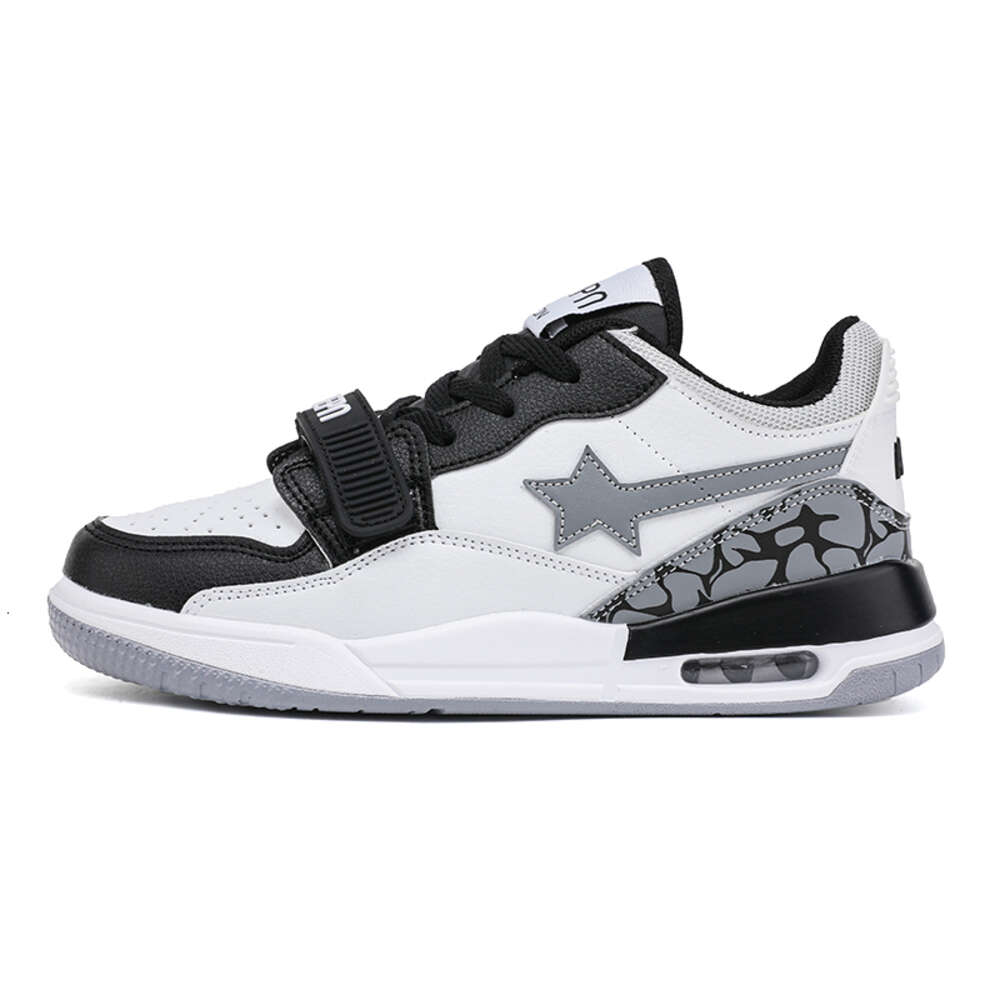 Light breathable four seasons fashion casual non-slip men's and women's walking shoes