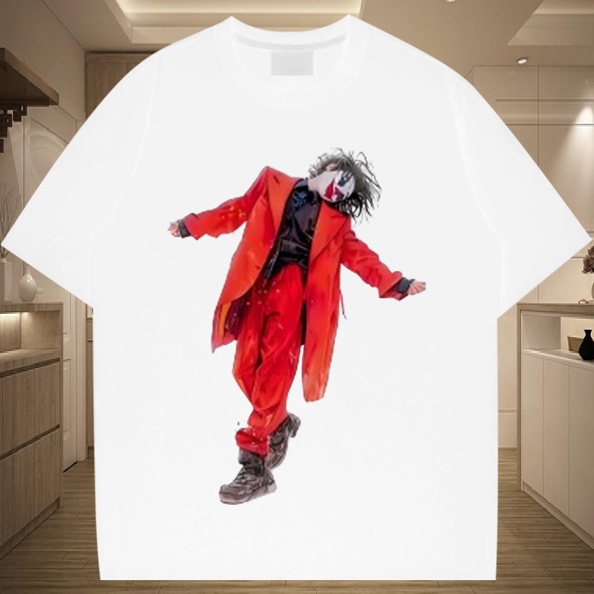 High Quality T-Shirts Casual Beach O-Neck Short Sleeve Cotton Couples T Shirts Wholesale Custom Printed Polos