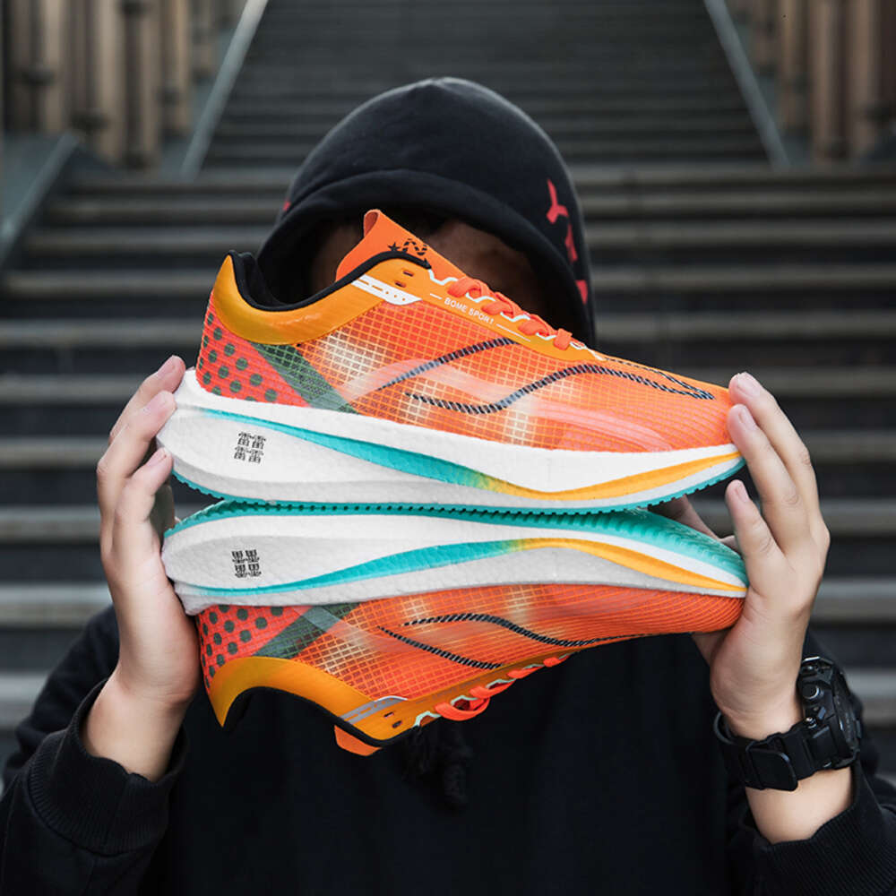 2023 Summer New fashion Air cushion sports walking breathable Lightweight mesh running shoes for man women