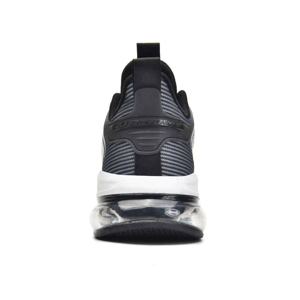 High quality cushioned air cushion running Mesh breathable custom for non-slip light walking style shoes men