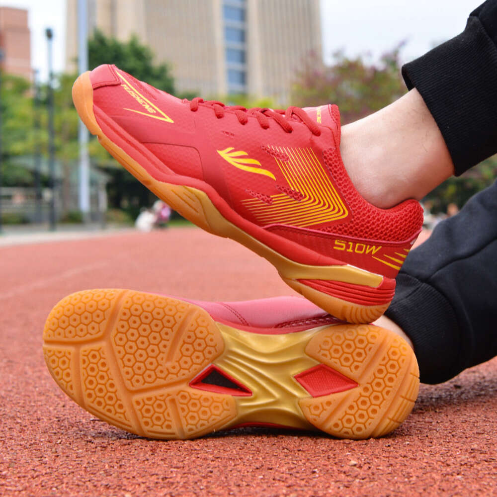 Professional Breathable Badminton Volleyball Shoes Indoor Sport Training Sneakers Tennis shoes for Men