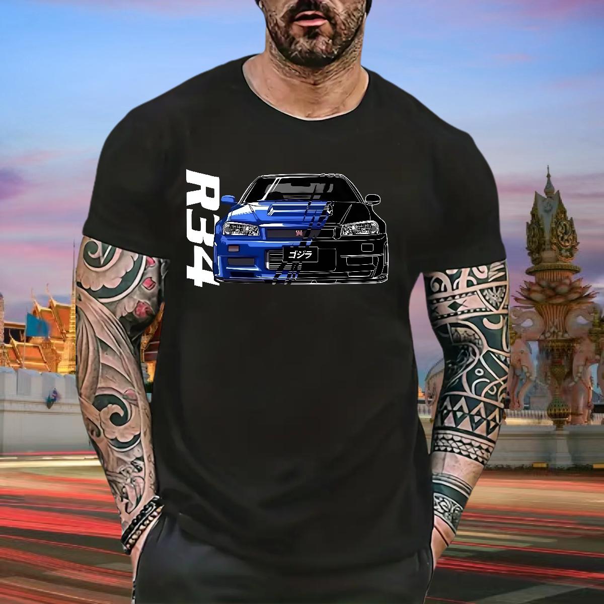 Soft Men Tops Tees Breathable Short Sleeve Hip Hop Street T Shirt For Man Anime Fashion Casual Polos