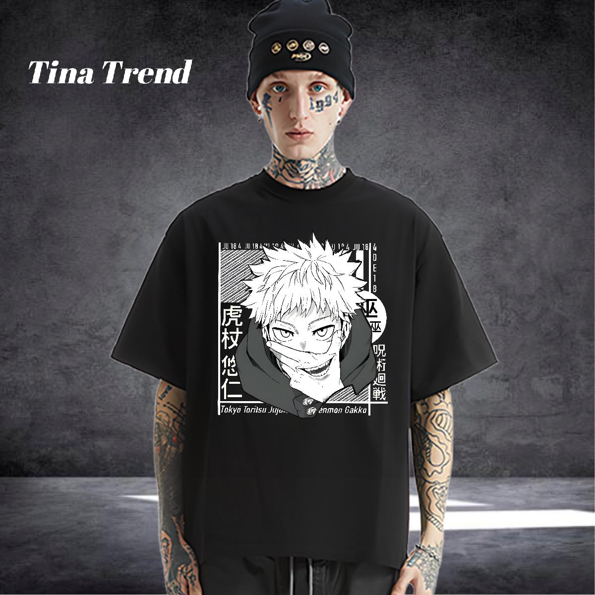 2024 Designer T Shirts Men Custom Cartoon Sport Men Tshirts Cotton Breathable Soft Brand