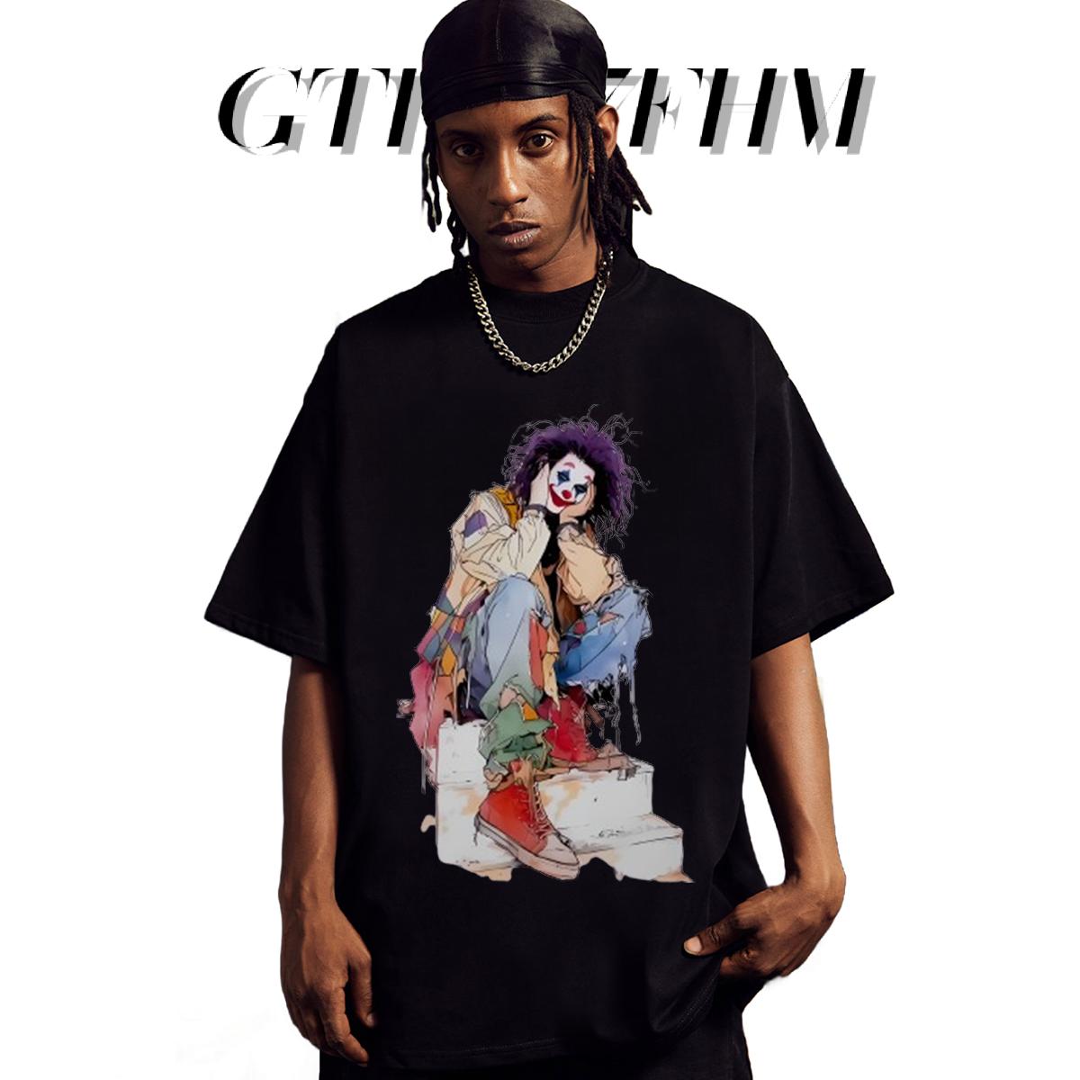 Wholesale T Shirts Men Outdoor Cotton O Neck Short Sleeves Men Clothes T-Shirt Classic Casual DIY Logo Tops Tees