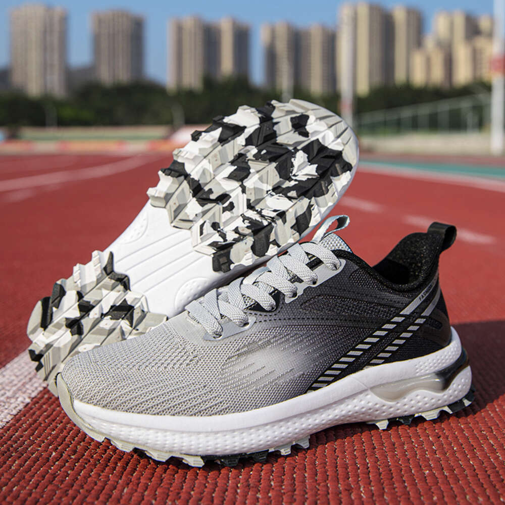 2023 new high quality long jump Marathon sports multi-functional racing training large size running shoes