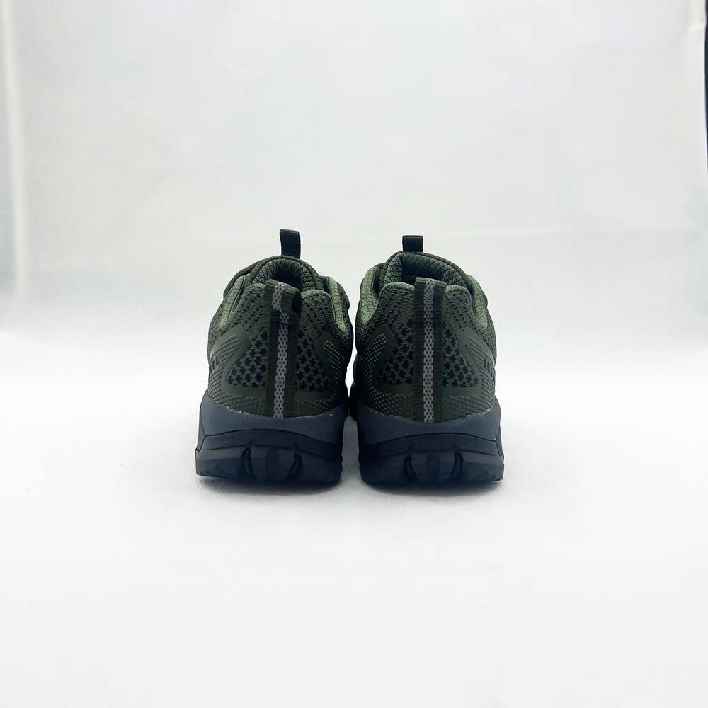 Factory wholesale men's mesh breathable custom high quality sports Large size running tennis shoes