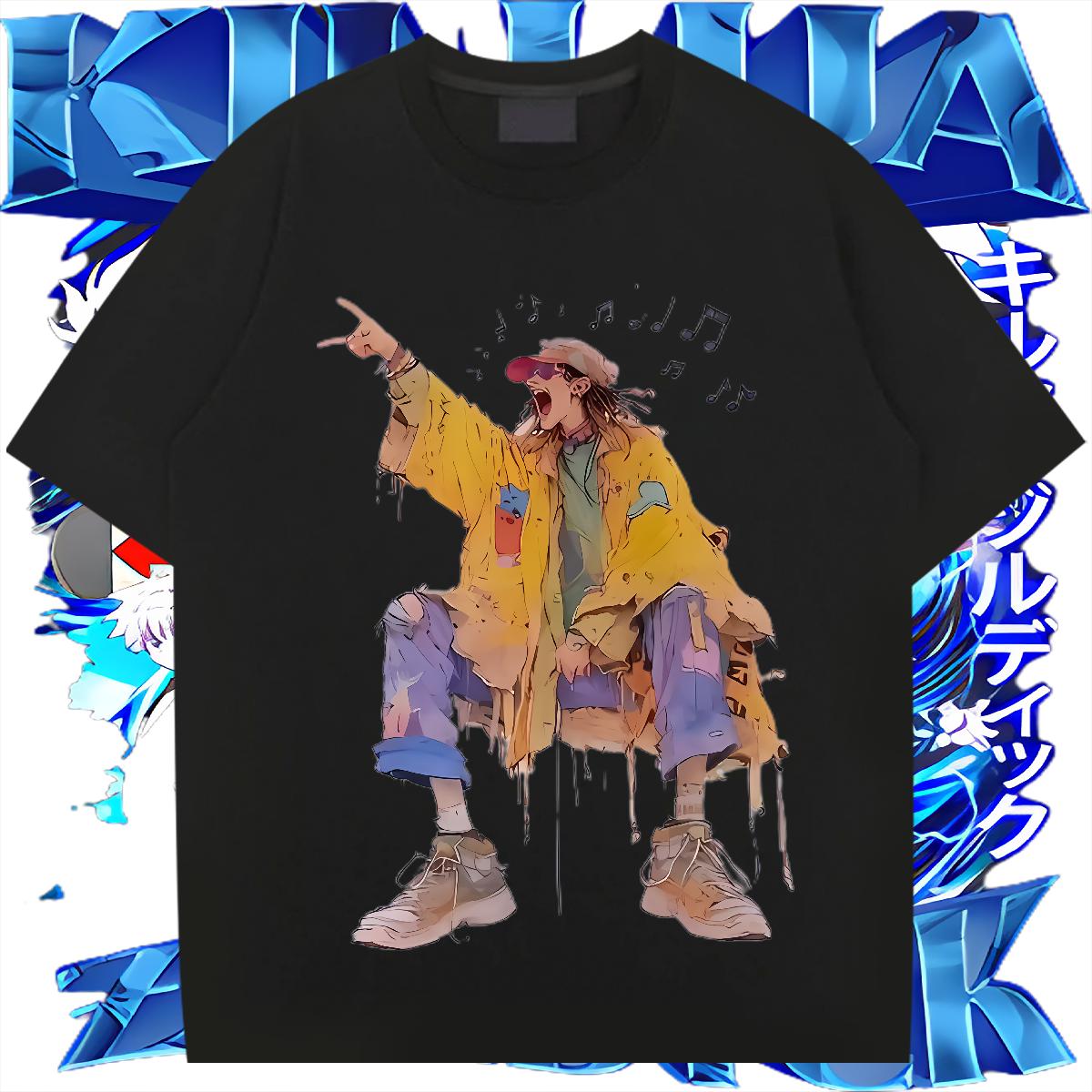 Stylist Men T Shirts Black White Mens Tshirts Daily Wear Round Neck Short Sleeve 5A Top Tees