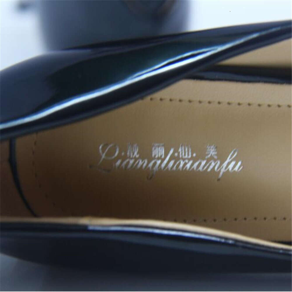 LLXF Zapatos Mujer Plus34-42 43 Sexy Stiletto 16/19/22Cm Thin Heels Woman Platform Ankle Strap Women Wedding Single Shoes