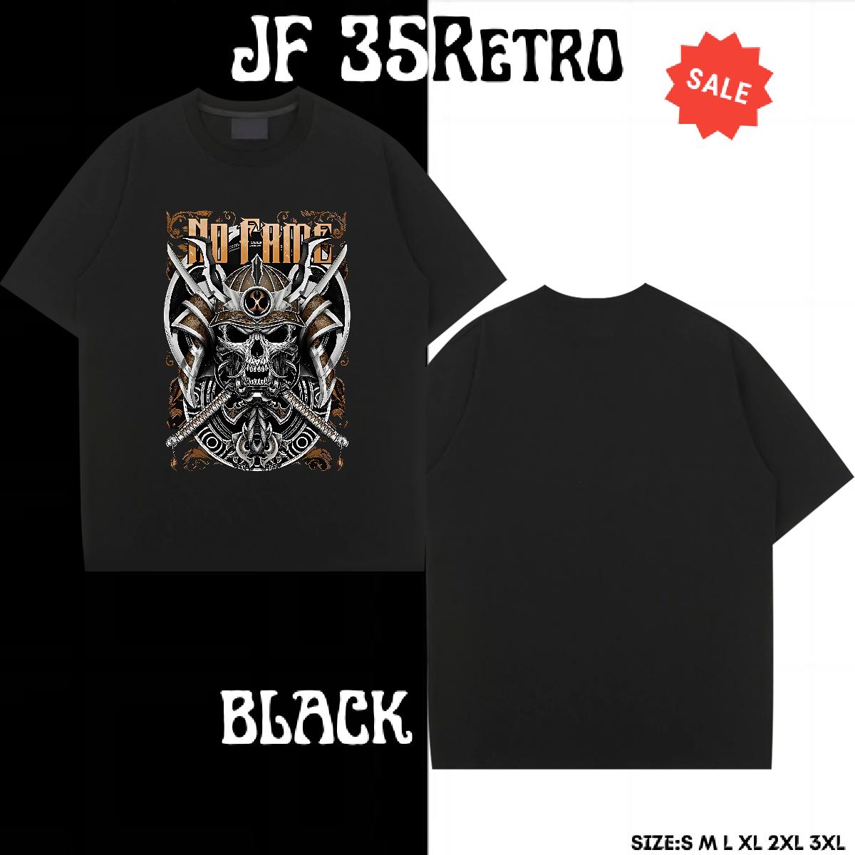 5A Men Tees Crew Neck Cotton Daily Wear Men T Shirts DIY Anime Fashion Clothes