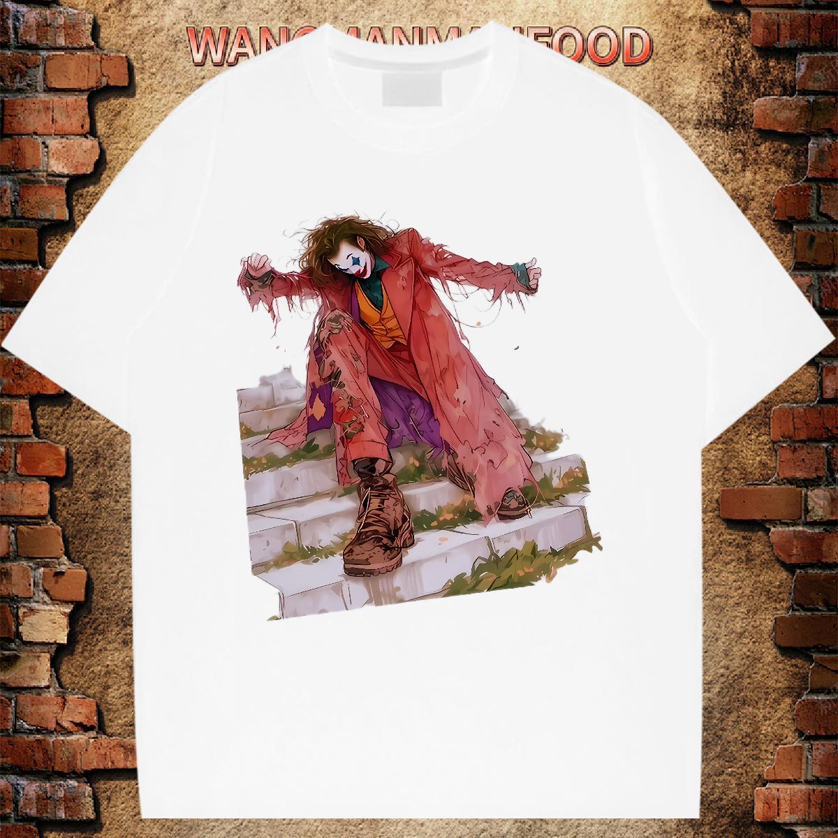 Customized T-Shirts Custom Print Plus Size Couples T Shirts Daily Wear Cotton Breathable 5A Top Tees