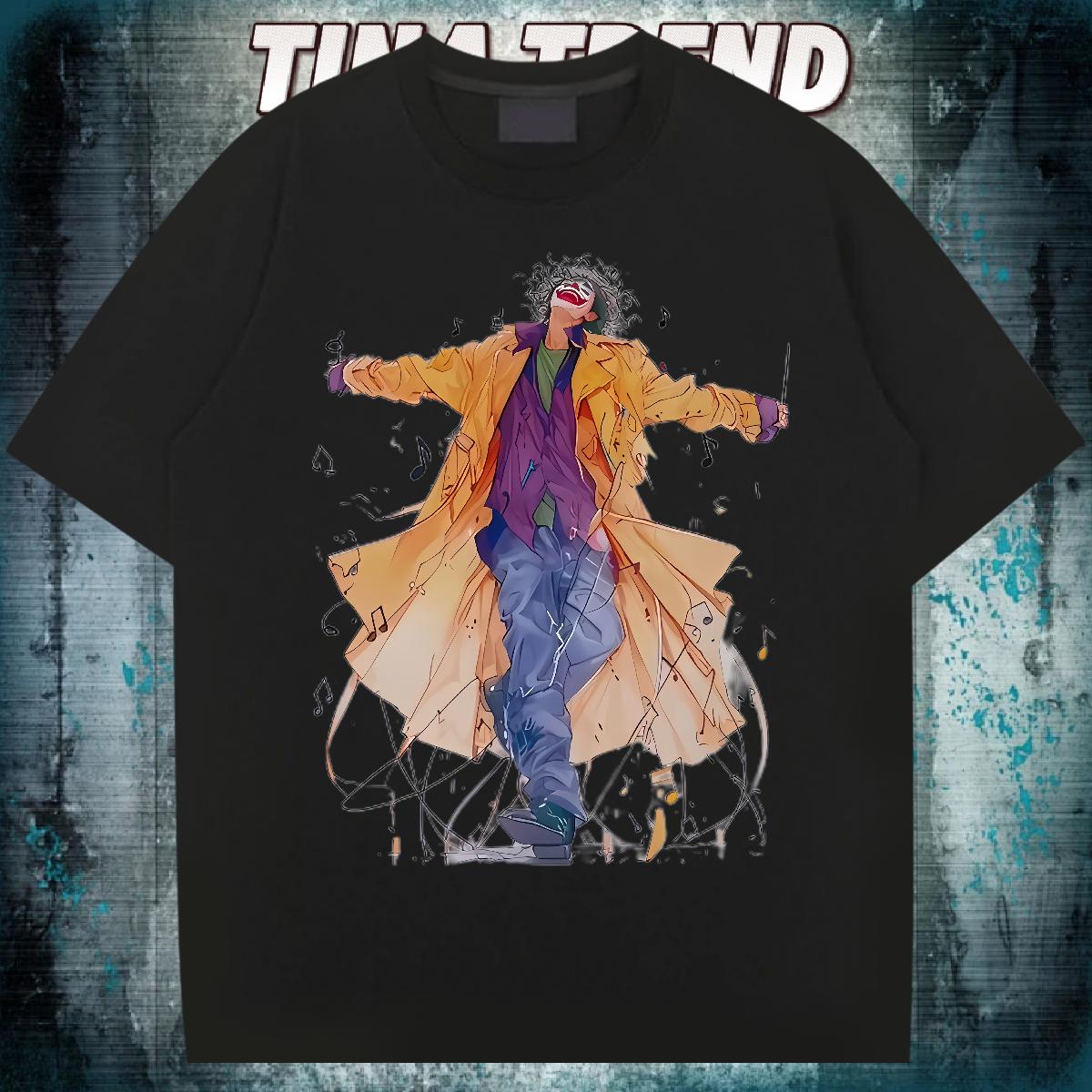 DIY Men T Shirts Custom Anime Casual Mens Tshirts Short sleeve Cotton Soft Cool