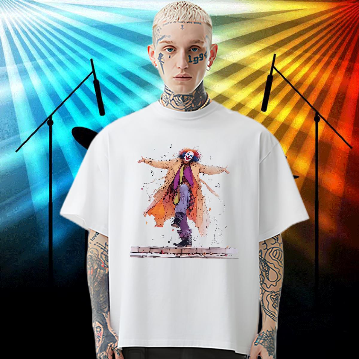 Designer Fashion T-Shirts for Men Anime Hip Hop Men Tshirts Cotton O Neck Short Sleeves Cool