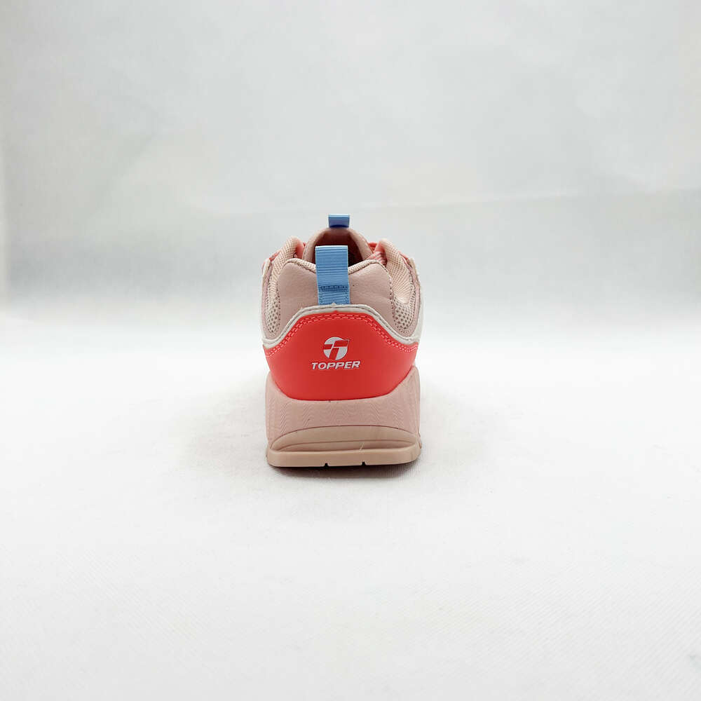 New design fashion sneakers custom comfortable breathable casual non-slip running shoes for women