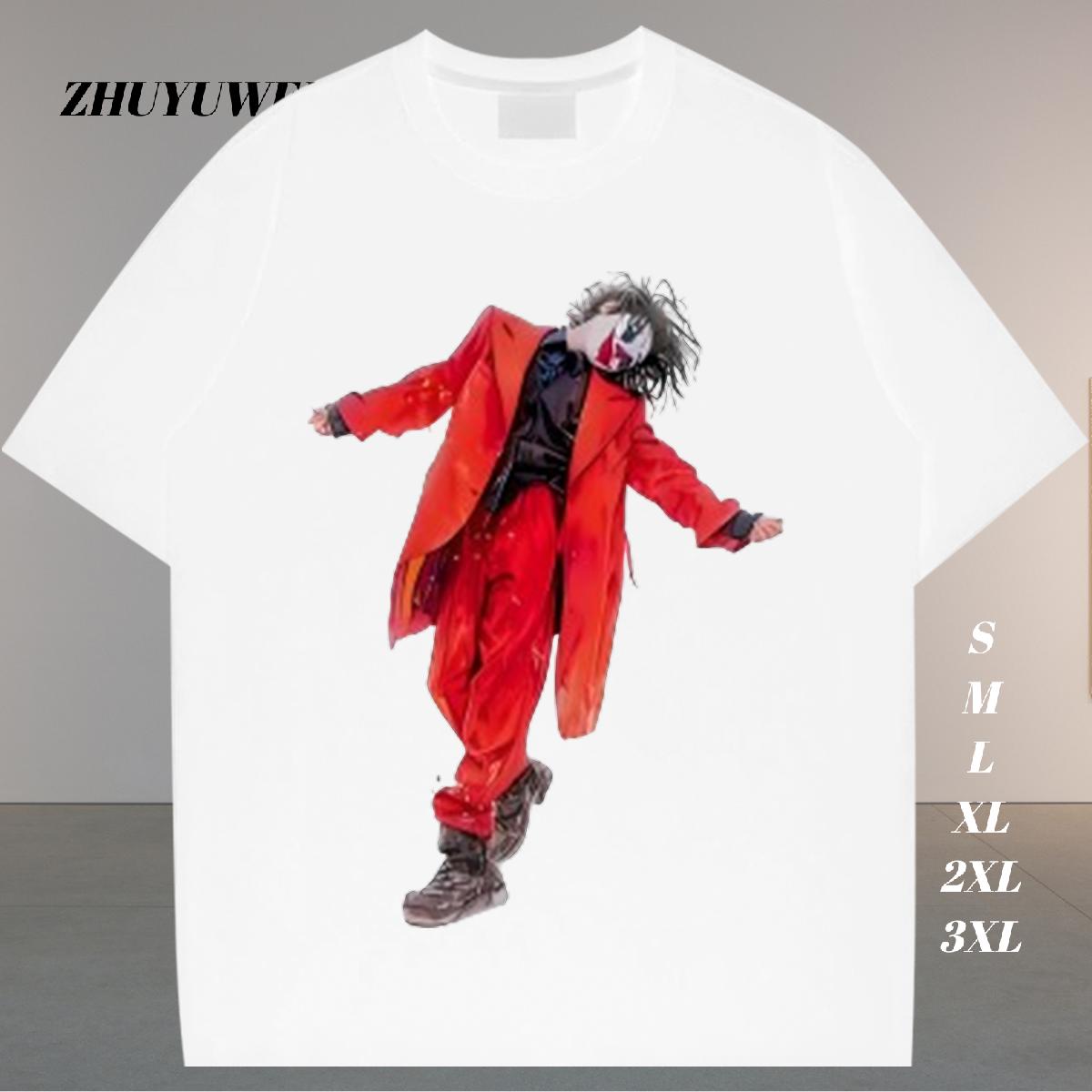 Designer Fashion T Shirt For Man Skull Tshirt for Man Woman Anime Printing Street 180g Cotton Cool Tops