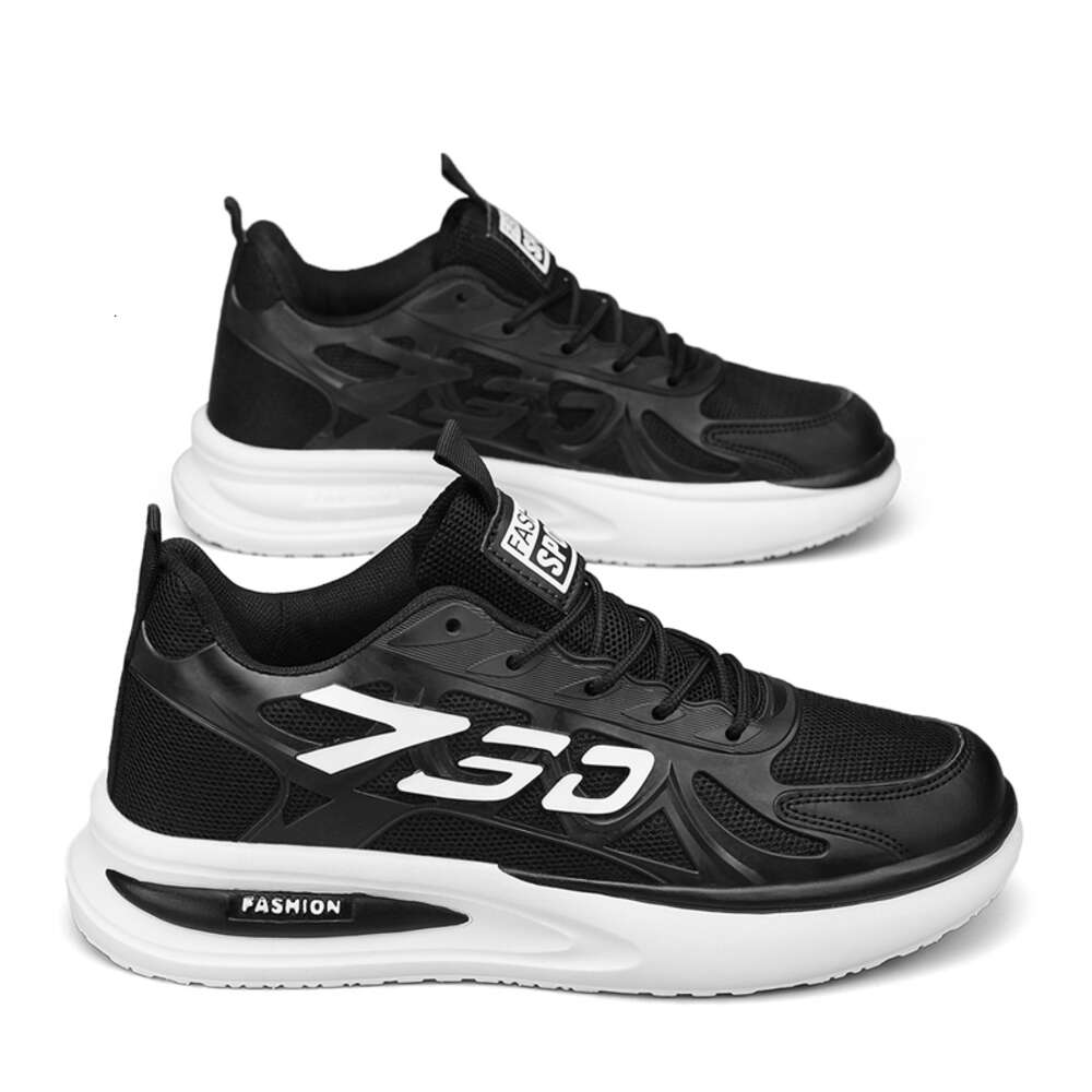 Custom Shoes Manufacturer New Anti-slip Mesh Workout Lightweight Casual Fashion Walking Men's Sports Running Sneakers