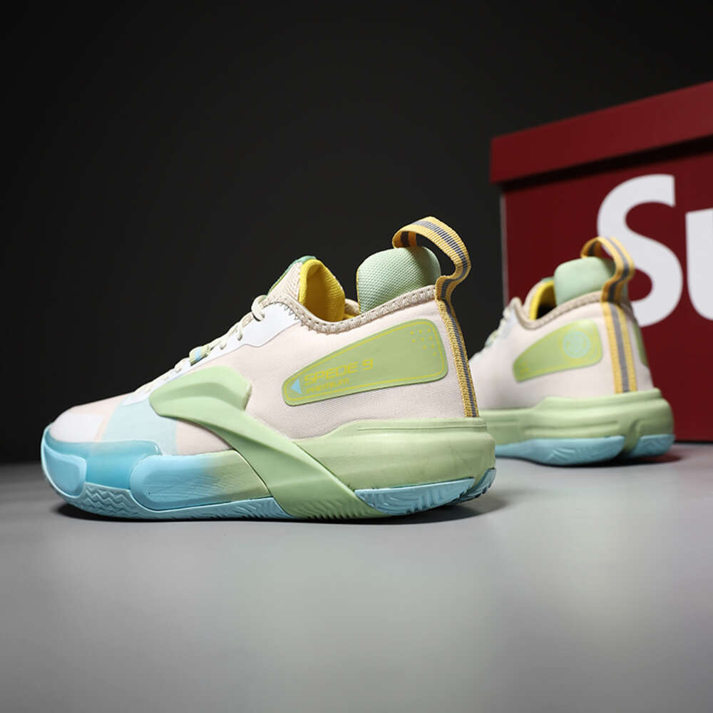 High quality hard-wearing tear resistant non-slip walking style men breathable running shoes custom sneaker