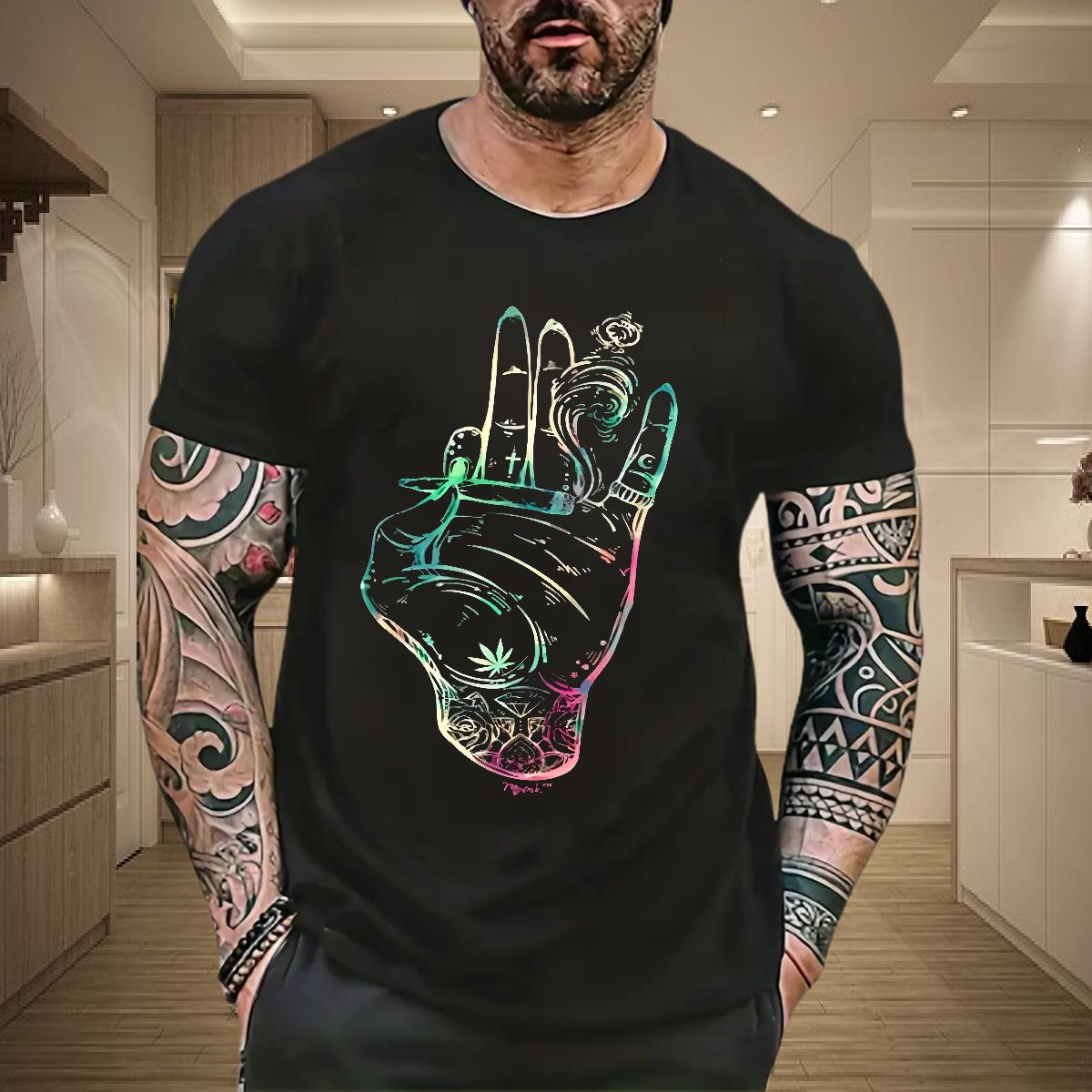 Designer Tshirt for Man Woman Round Neck Short Sleeve High Street Hip Hop T-Shirts Anime Print Stylist Tshirts