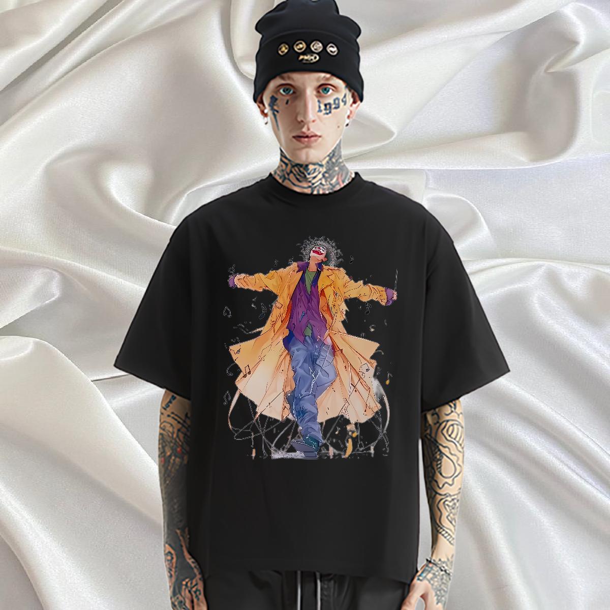 Comfortable Mens Tshirts Breathable Short Sleeve Street Wear T-Shirts Plus Size Custom Fashion Clothes