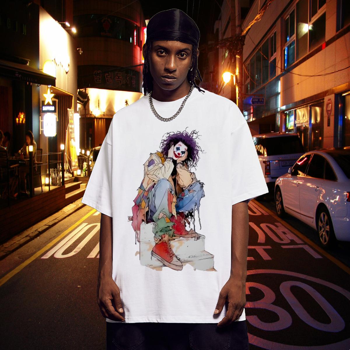 Wholesale T Shirt For Man Custom Print Plus Size Men Tees Summer Casual Cotton O Neck Short Sleeves Comfortable Tops Shirt