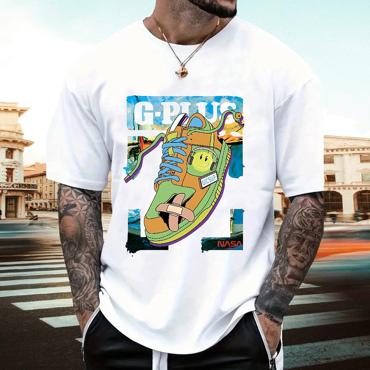 Designer T Shirt For Man Black White Couples T Shirts Beach Short sleeve Cotton Soft Unisex Tees