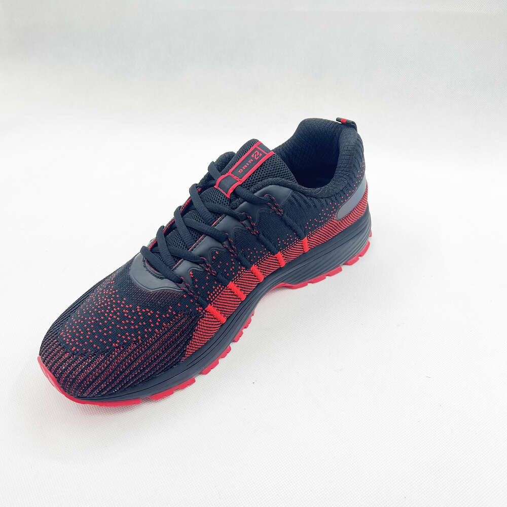 New fashion running men's style casual sports breathable non-slip shoes customized for men