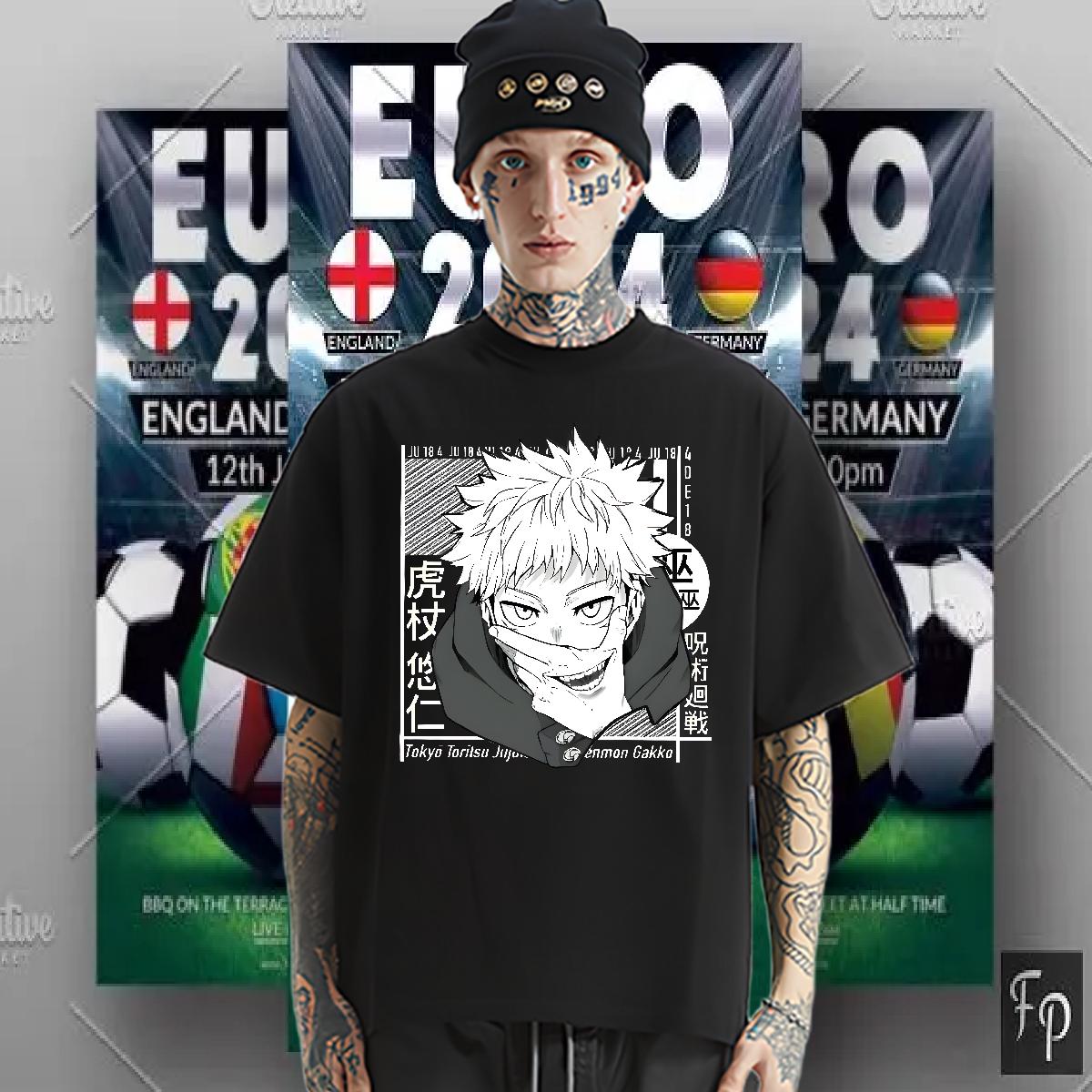 High Quality Tshirt for Man Woman Crew Neck Cotton Breathable Spring Summer Men T Shirts Cartoon Printing S-3XL New Designer Wear