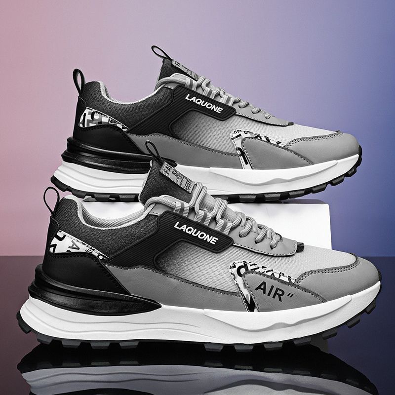Men Running Shoes Lightweight Athletic Sneakers Men Trainers Simple Fashion Outdoor Sports Shoes