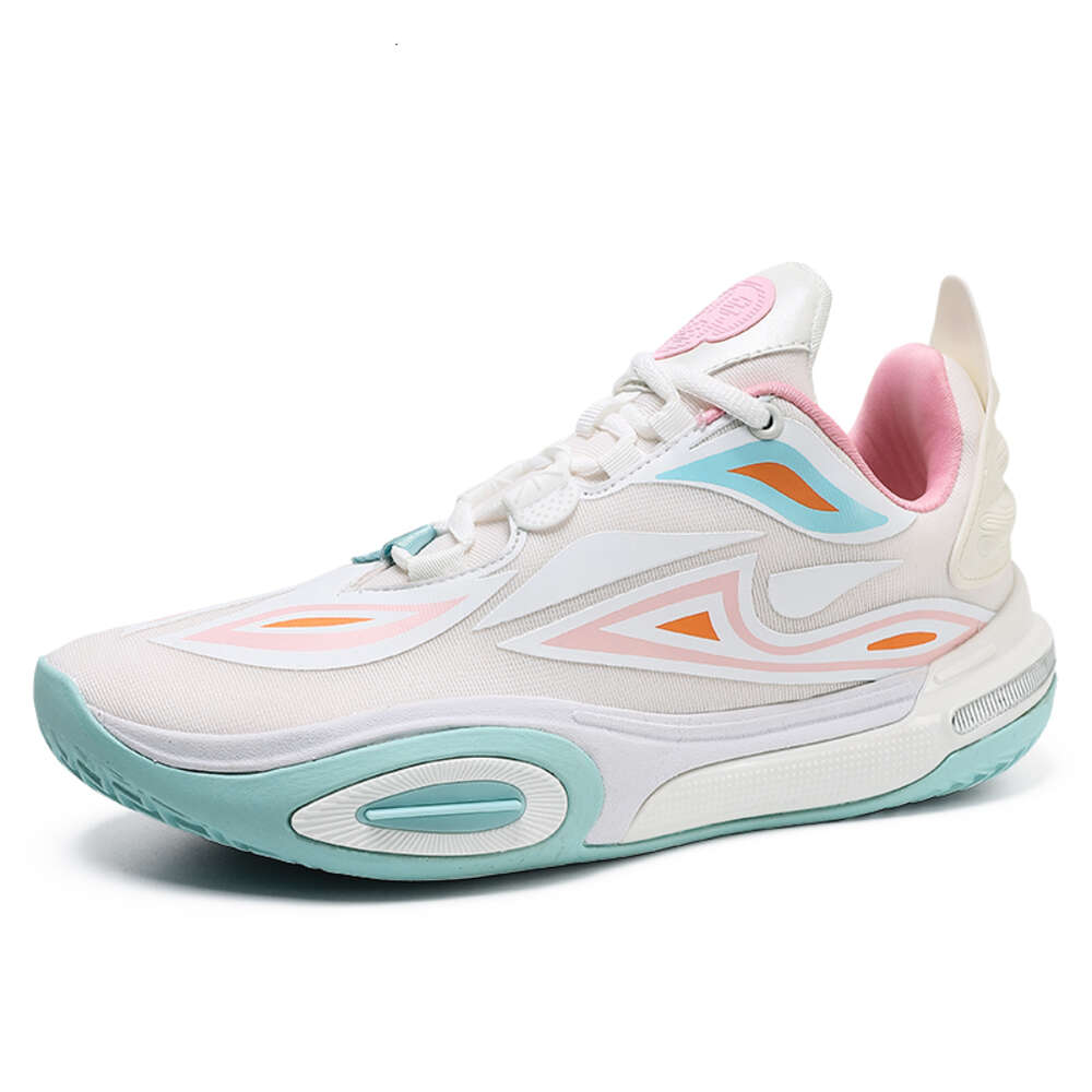 New design elastic sneakers Custom OEM/ODM lightweight running mesh fabric Breathable walking style shoes for men