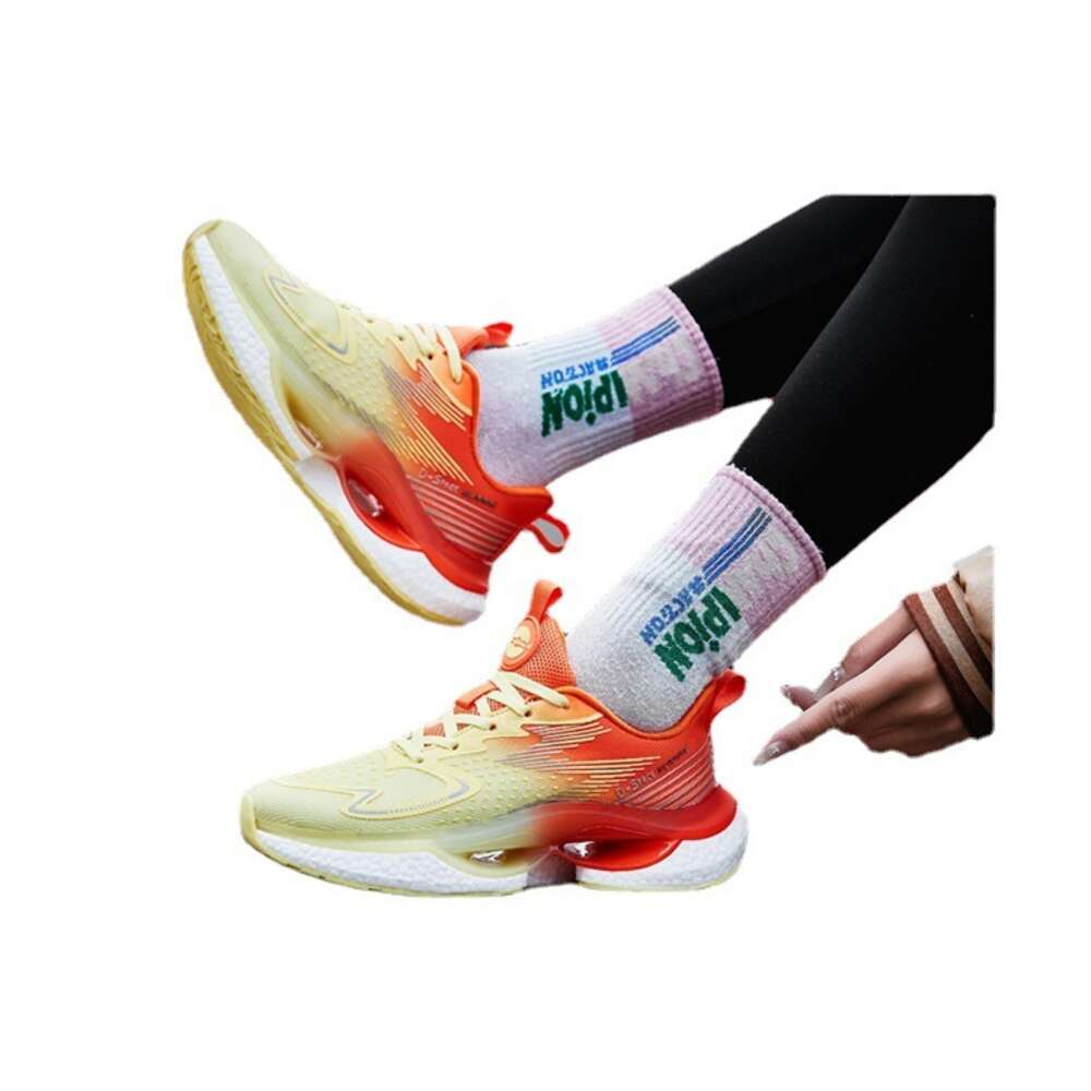 Custom sports all-match fashion summer casual travel men running shoes