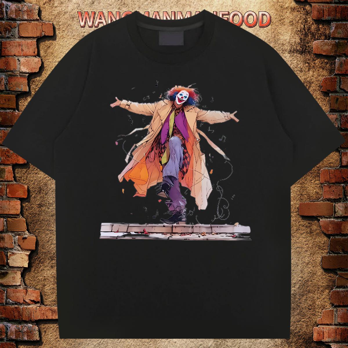 Custom T-Shirts for Men Skull Sports Casual Mens Tshirts Cotton Breathable Cool