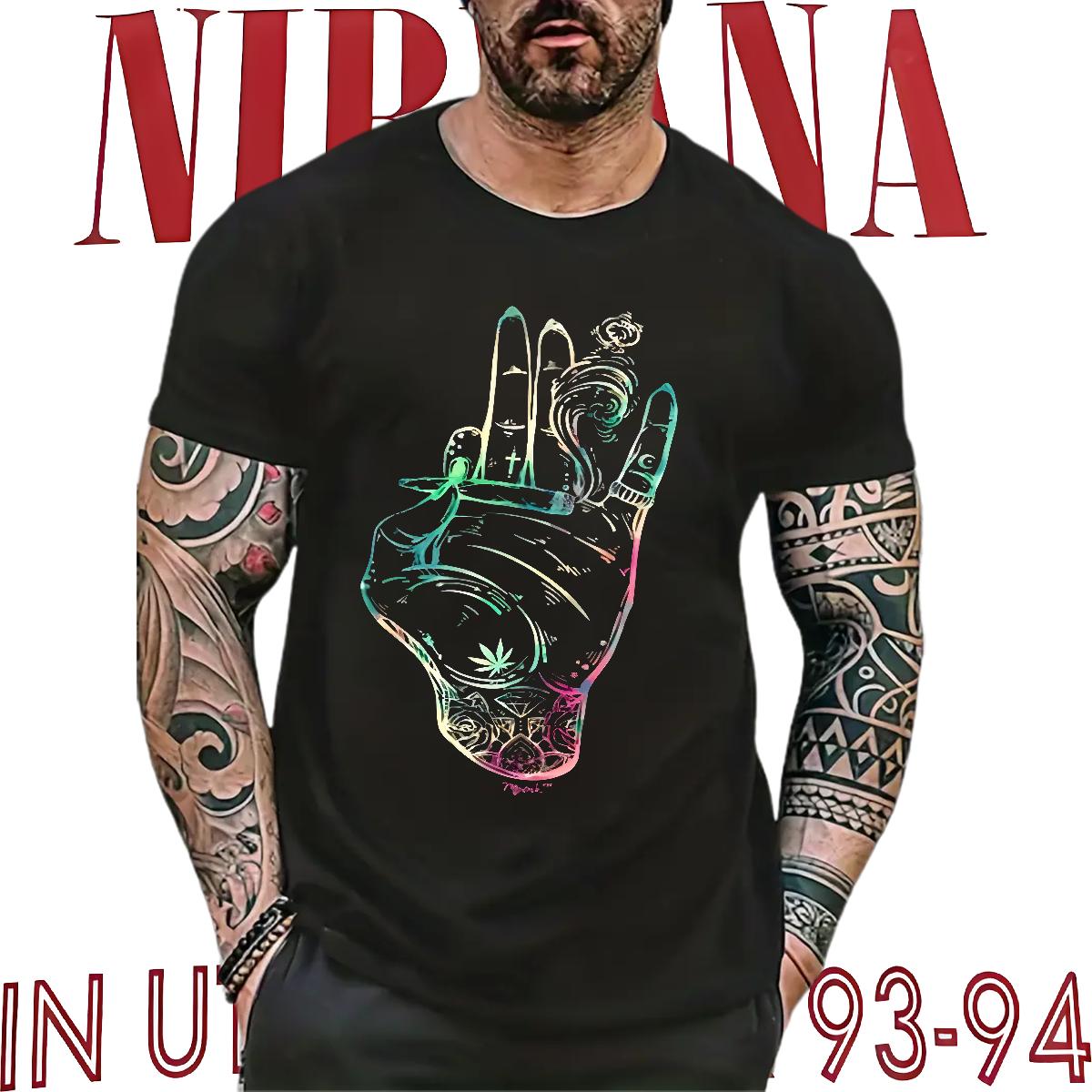 Cool Design Mens Tshirts O-Neck Short Sleeve Cotton Hip Hop T-Shirts for Men Custom Cartoon Classic Polos